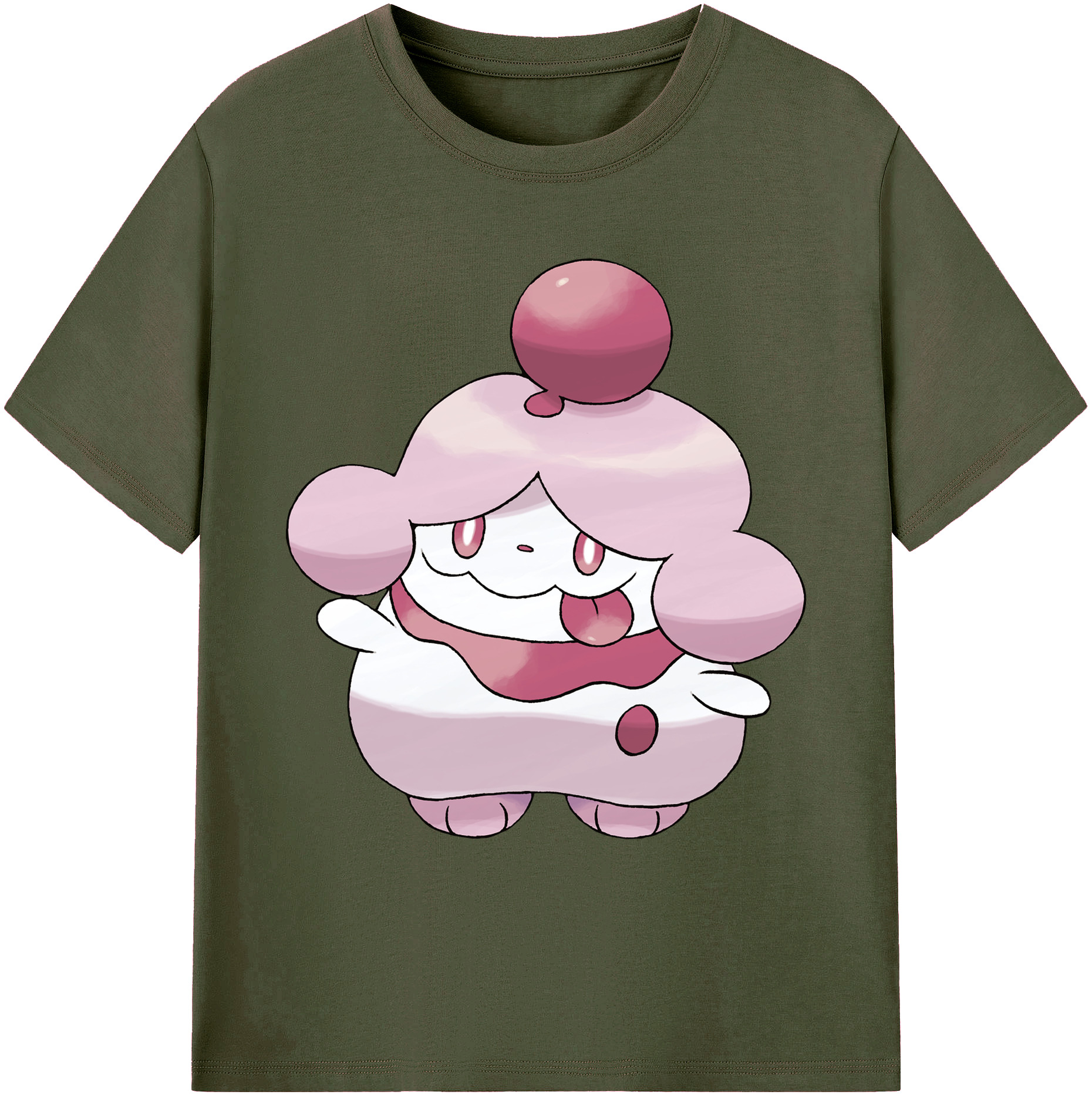 （画像用） ポケットモンスター Pokémon 綿100％ メンズ半袖Tシャツ｜肌触りやわらか＆通気性